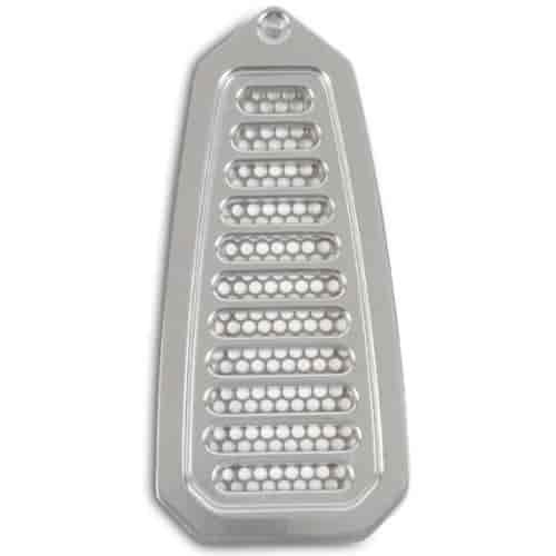 Billet Aluminum Door Jamb Vents 1968-69 Camaro
