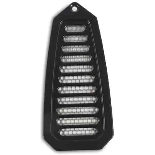 Billet Aluminum Door Jamb Vents 1968-69 Camaro
