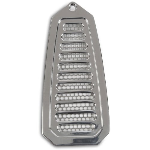 Billet Aluminum Door Jamb Vents 1968-69 Camaro