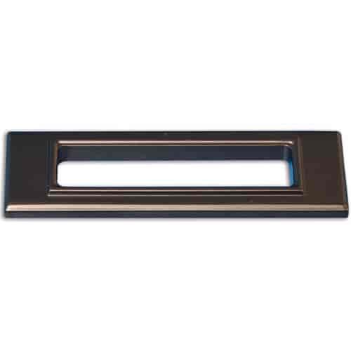 Front Side Marker Bezels 1969 Camaro