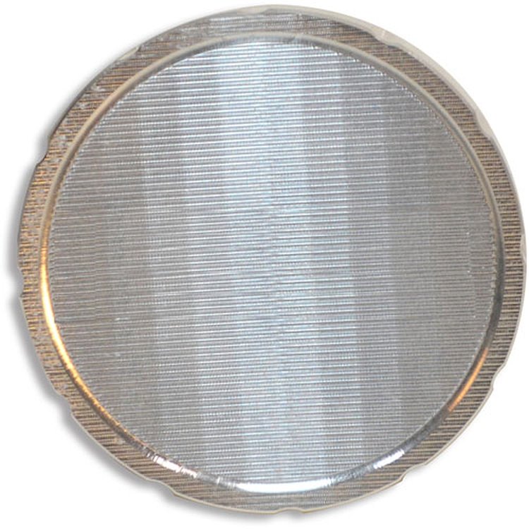 Fuel Cap - Plain Top 1967-68 Camaro