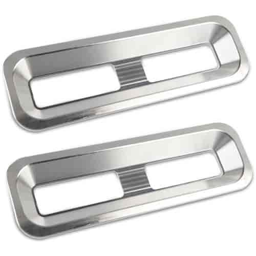 Standard Taillight Bezels 1967-68 Camaro