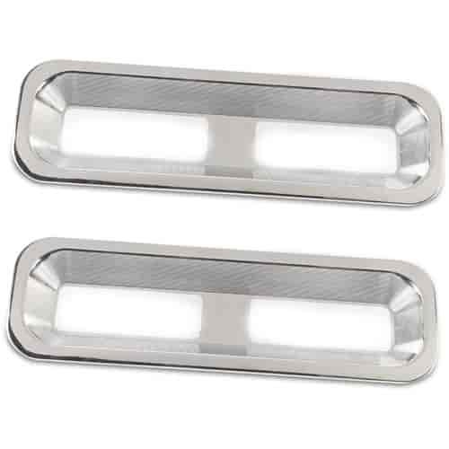 Standard Taillight Bezels 1967-68 Camaro