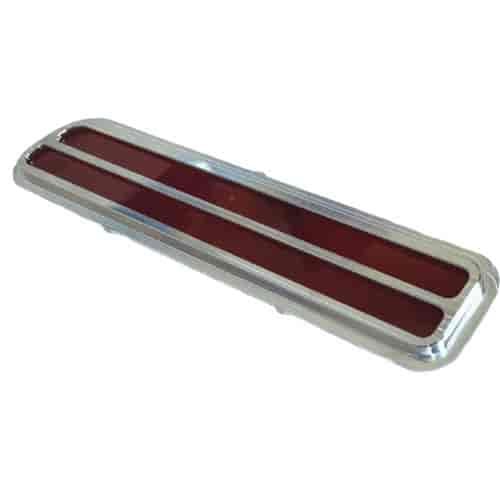 RS Taillight Bezels 1969 Camaro RS