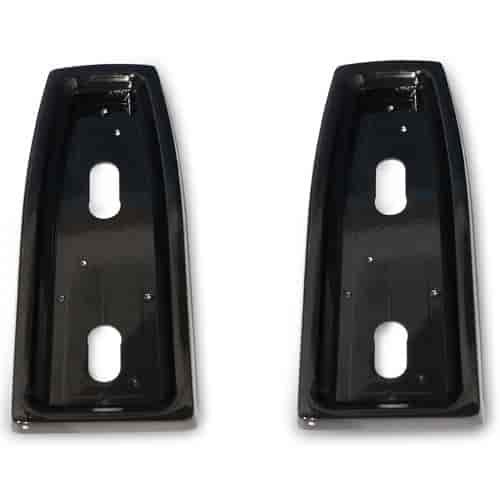 Standard Taillight Bezels 1966-67 Nova