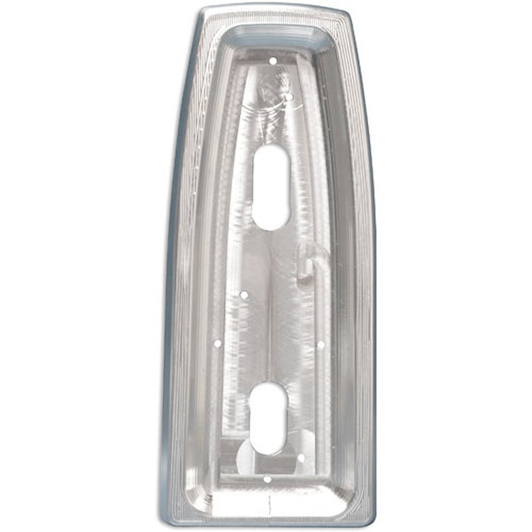 Standard Taillight Bezels 1966-67 Nova