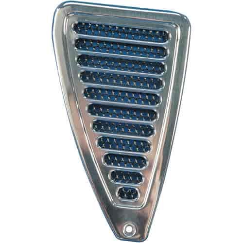 DOOR VENTS PR 70-73 MUSTANG POLISH