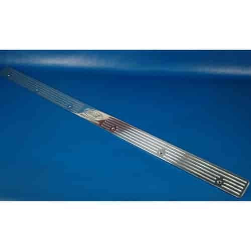 DOOR SILL PLATES 71-73 MUSTANG POLISH