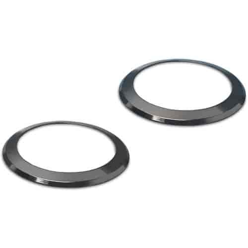 Smooth Style Headlight Bezels 1969 Camaro