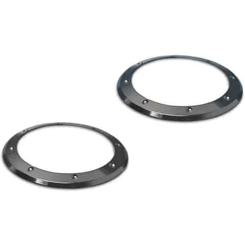 Accent Style Headlight Bezels 1969 Camaro