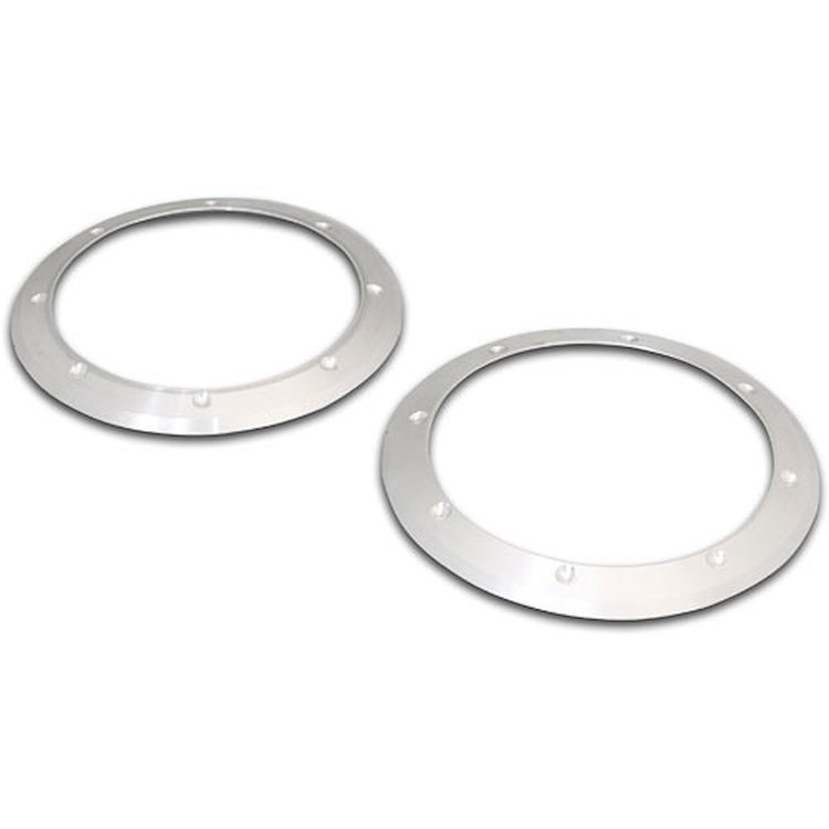Accent Style Headlight Bezels 1969 Camaro