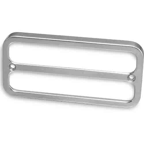 Marker Light Bezels 1967-72 Chevy C10