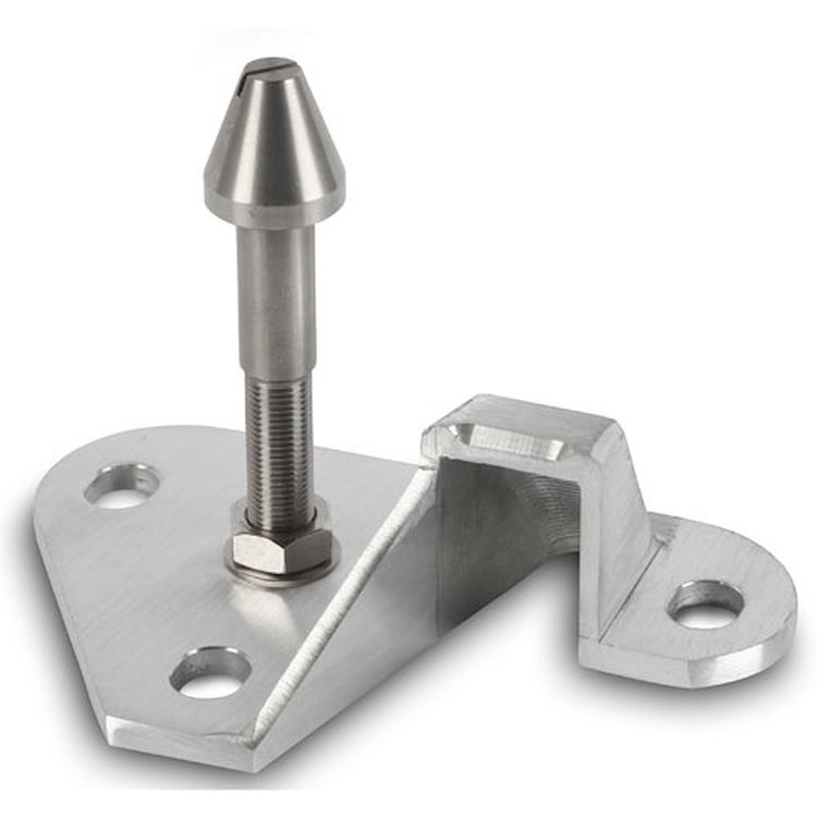 Billet Aluminum Hood Latch Assembly 1970-72 Chevelle