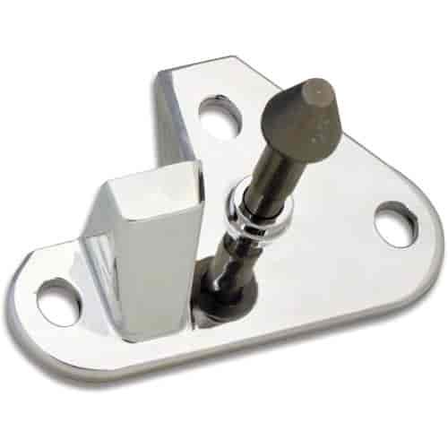 Billet Aluminum Hood Latch Assembly 1970-72 Chevelle