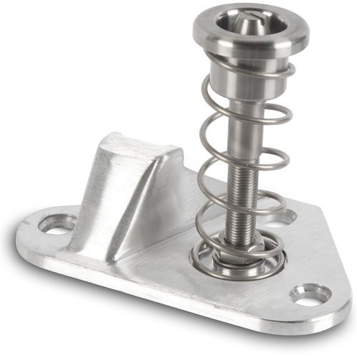 Billet Aluminum Hood Latch Assembly 1970-72 Monte Carlo