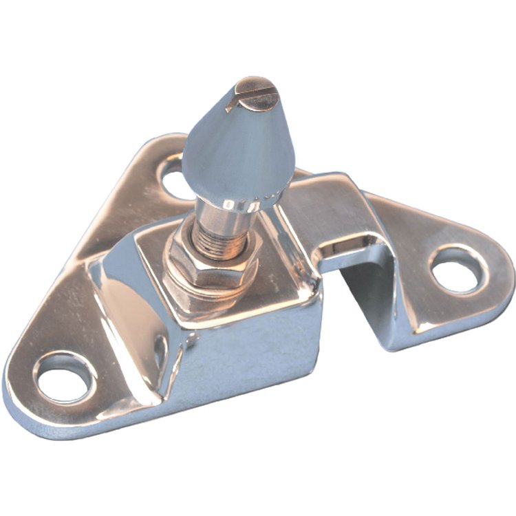 Billet Aluminum Hood Latch Assembly 1967 Chevelle
