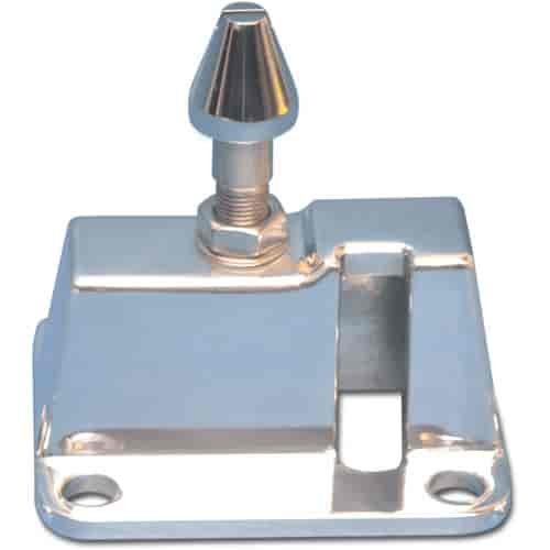 Billet Aluminum Hood Latch Assembly 1965 Chevelle