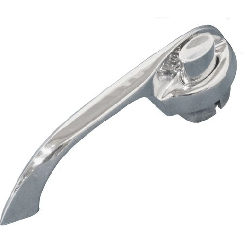 Exterior Door Handles Clear Coat Camaro/Firebird/Chevelle/Nova/Full Size