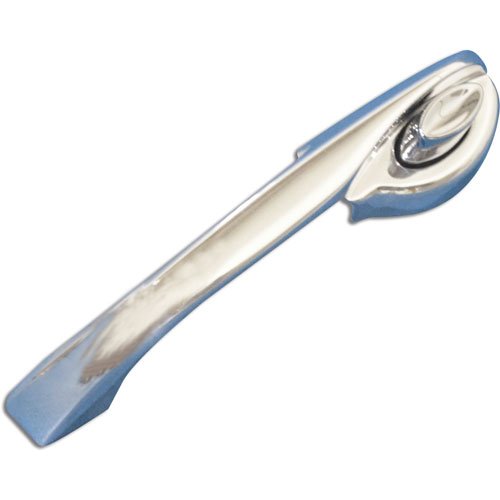 Exterior Door Handles Polished 1955-57 Chevy Sedan