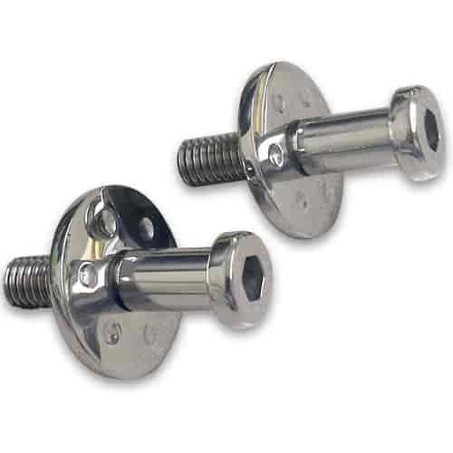 Door Striker Bolts Accent Style