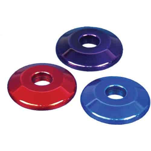 STRINGER/FENDER WASHER 1/4 COLOR