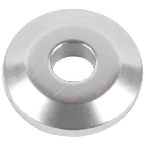 STRINGER/FENDER WASHER 1/4 CLEAR COAT