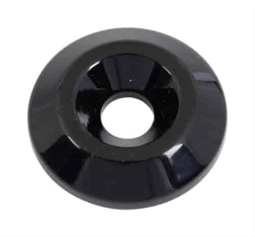 COUNTERSUNK WASHER 5/16 BLACK