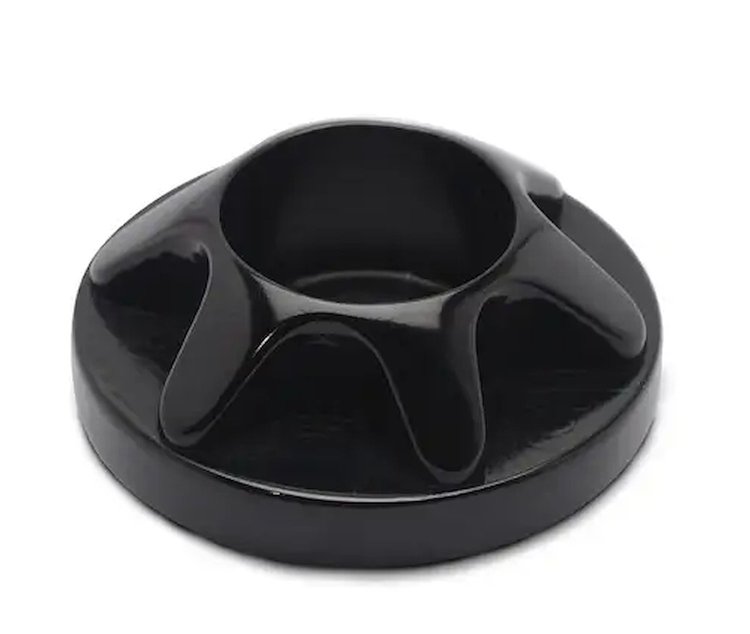 379-MS281-63BA Lightning Washer 3/8 in. [Black Anodized]