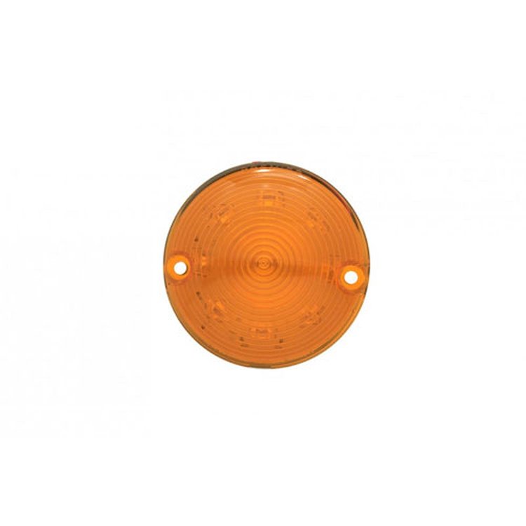 LED PARK LIGHT AMBER 1957 CHEVY