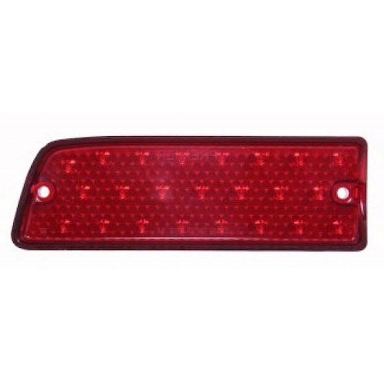 LED TAILLIGHT 64 CHEVELLE LEFT HAND