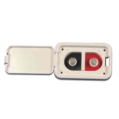 Remote Power Outlet and Jumper Port