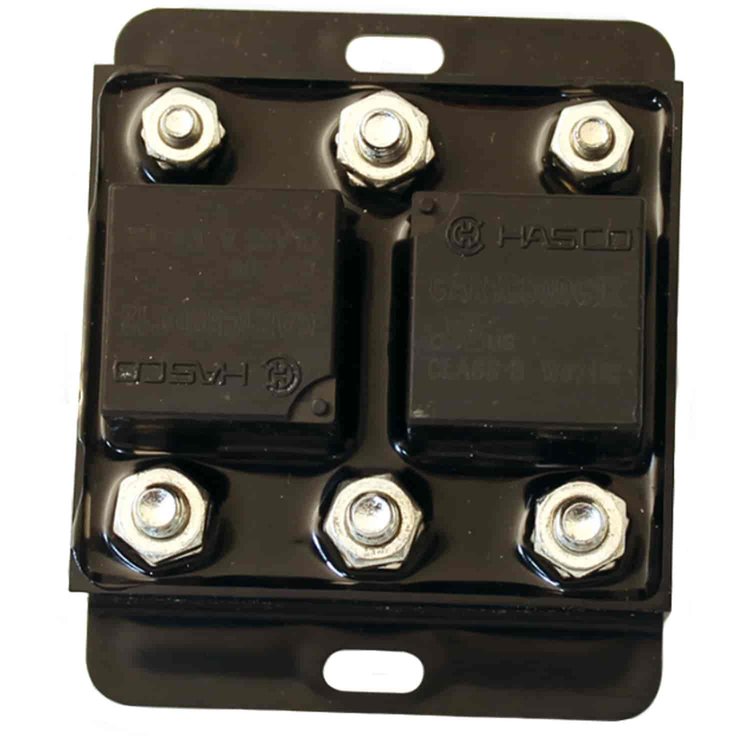 Forward-Reverse Relay Box Each