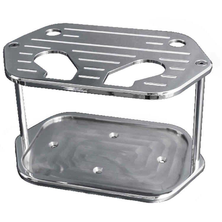 Optima Battery Box Clear Coat