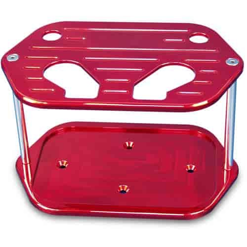 BATTERY BOX OPTIMA D34 BALLMILL RED