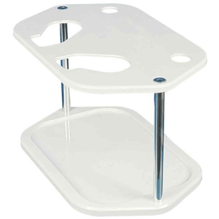 Optima Battery Box White
