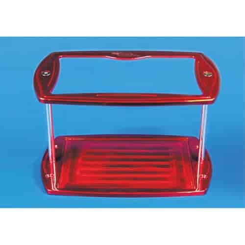 BATTERY BOX-BILLET 24 SERIES COLOR