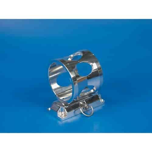 EXTINGUISHER BRACKET 2.5- EXT POLISH