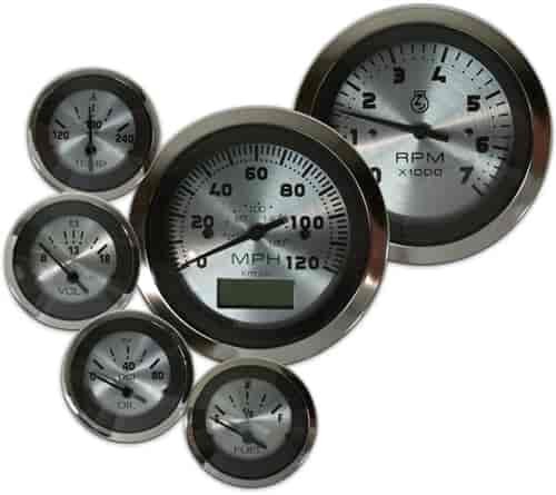 Platinum Series Elite 6-Gauge Kit