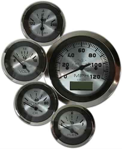 Platinum Series Elite 5-Gauge Kit