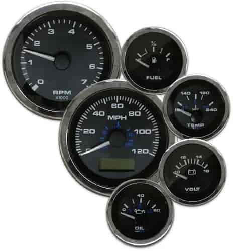Black Series Elite 6-Gauge Kit
