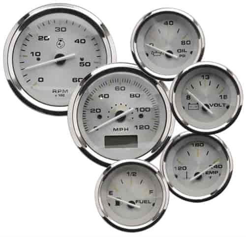 Gold Platinum Series Elite 6-Gauge Kit