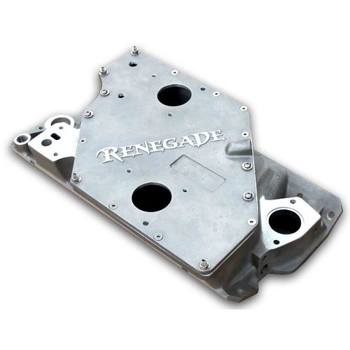 Renegade Intake Manifold 1982, 1984 Corvette