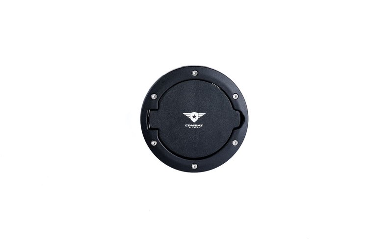 15-1070 Fuel Door Cover for 2007-2018 Jeep Wrangler JK/JKU