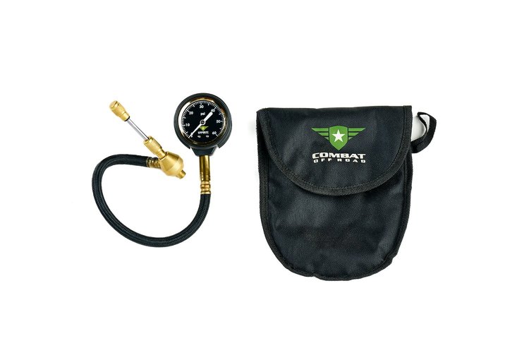 99-1011 Tire Deflation Tool and Gauge