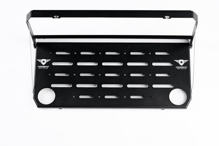 99-1040 Tailgate Table Fits Select Ford Bronco, Fits Jeep Wrangler JK/JL