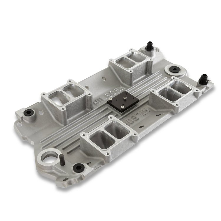 INTAKE BASE SBC SAT CAST