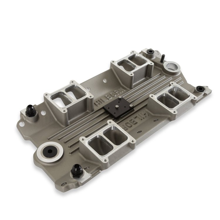 INTAKE BASE SBC GRAY CAST