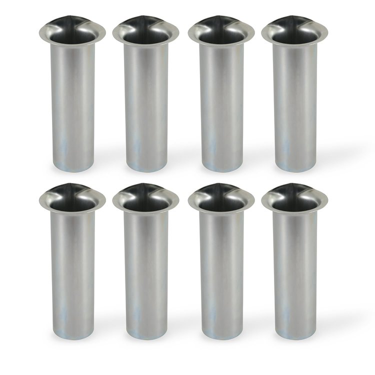 TUBES 2-7/16ID X 8L STEEL