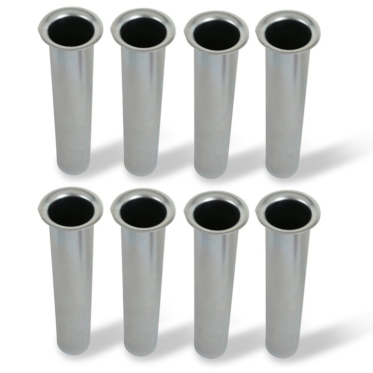TUBES 2-3/16ID X 12L ZINC