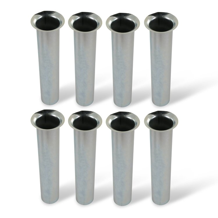TUBES 2-3/16ID X 8L STEEL